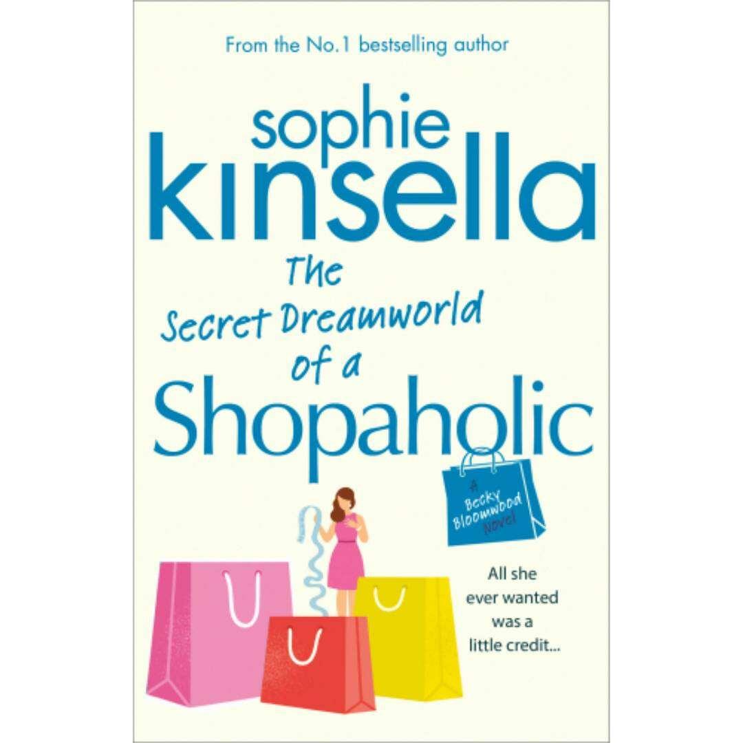 Tiểu thuyết tình cảm tiếng Anh -  The Secret Dreamworld Of A Shopaholic