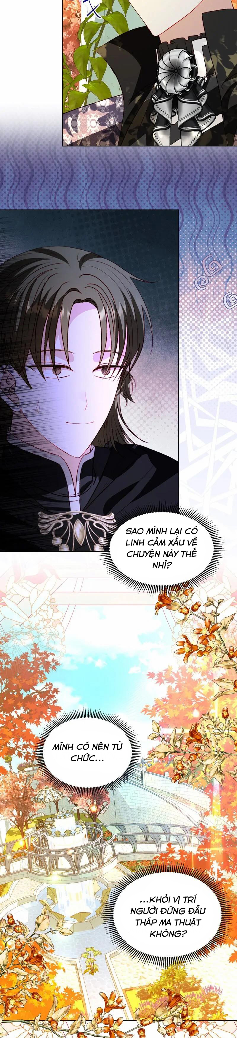 papa của tôi đã xuất hiện chapter 63 23