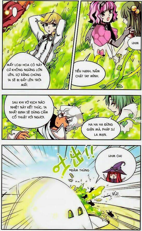 cố lên nào, đại ma vương! chapter 9 8