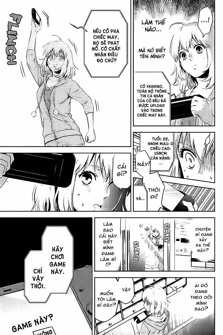 trò chơi ác mộng chapter 1.1 6