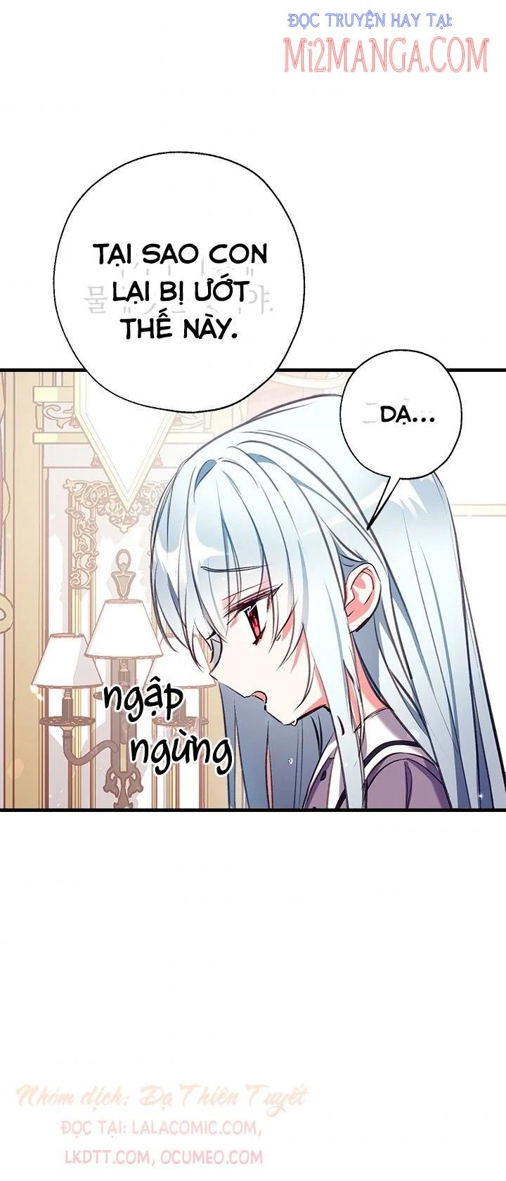 chúng ta có thể trở thành gia đình được không? chapter 10.5 5