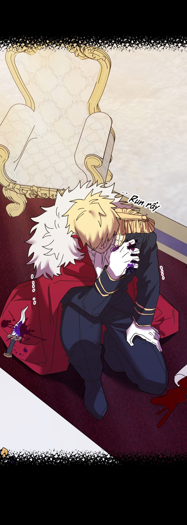 công chúa giả điên chapter 48.1 74