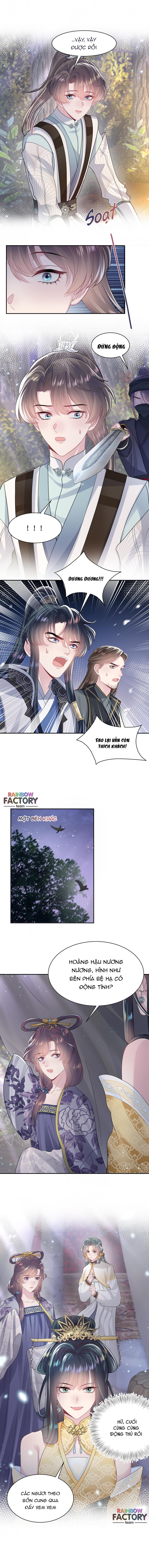 bạch liên hoa tuyệt mĩ dạy học online chapter 60 3