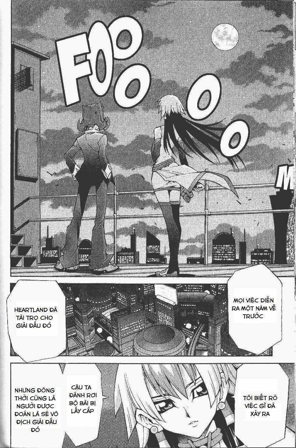 vua trò chơi zexal chapter 21 21