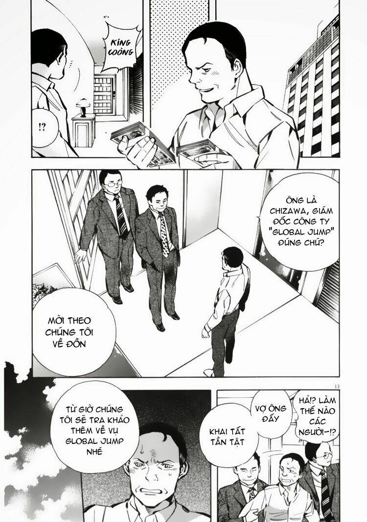 shin kurosagi - con diệc đen 2 chapter 26 14