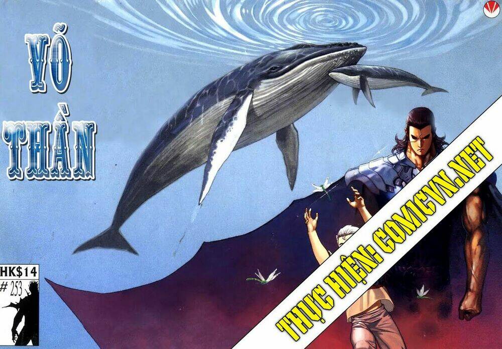 võ thần chapter 253 1