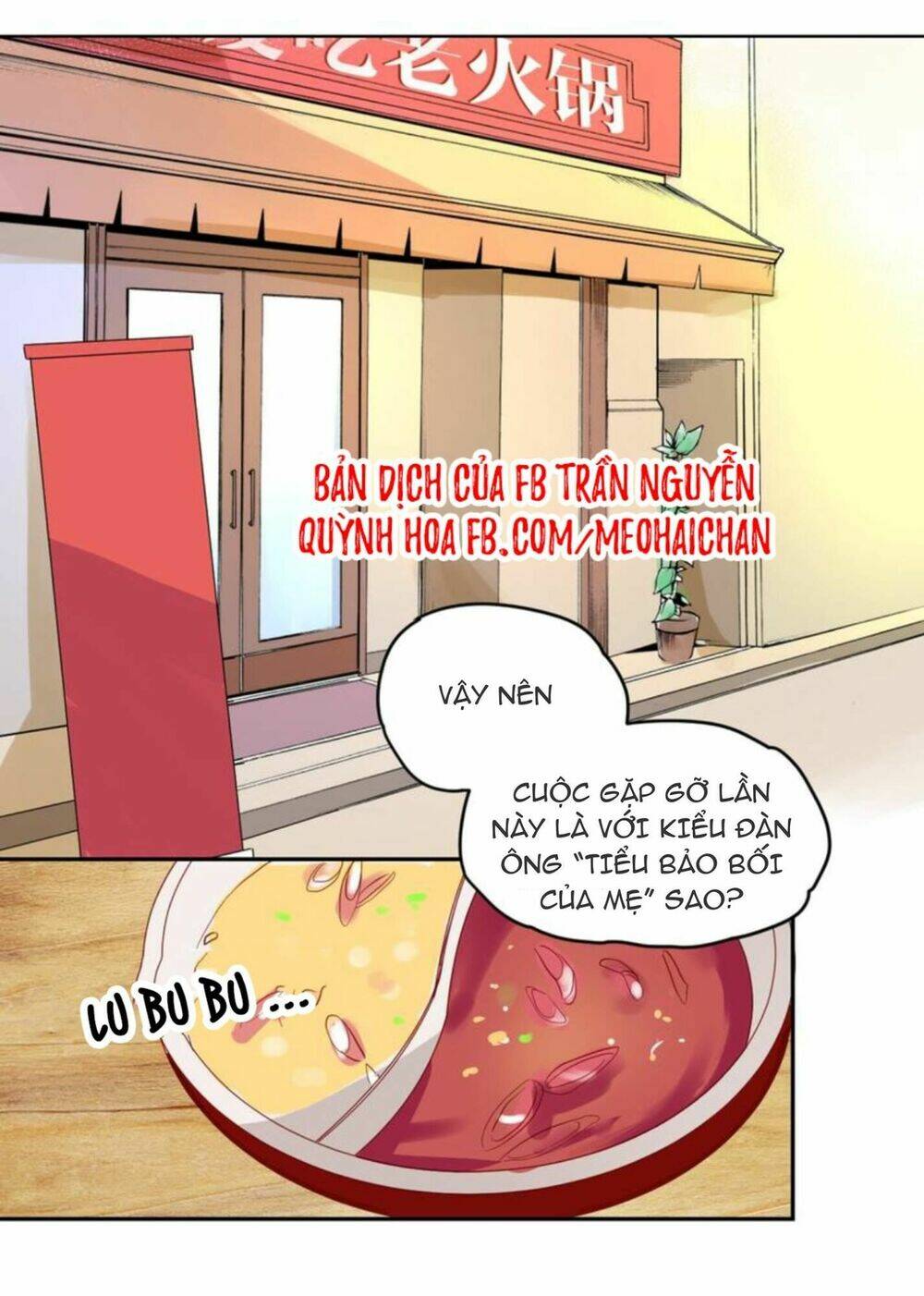 phụ nữ lớn tuổi không vấn đề chapter 2 39
