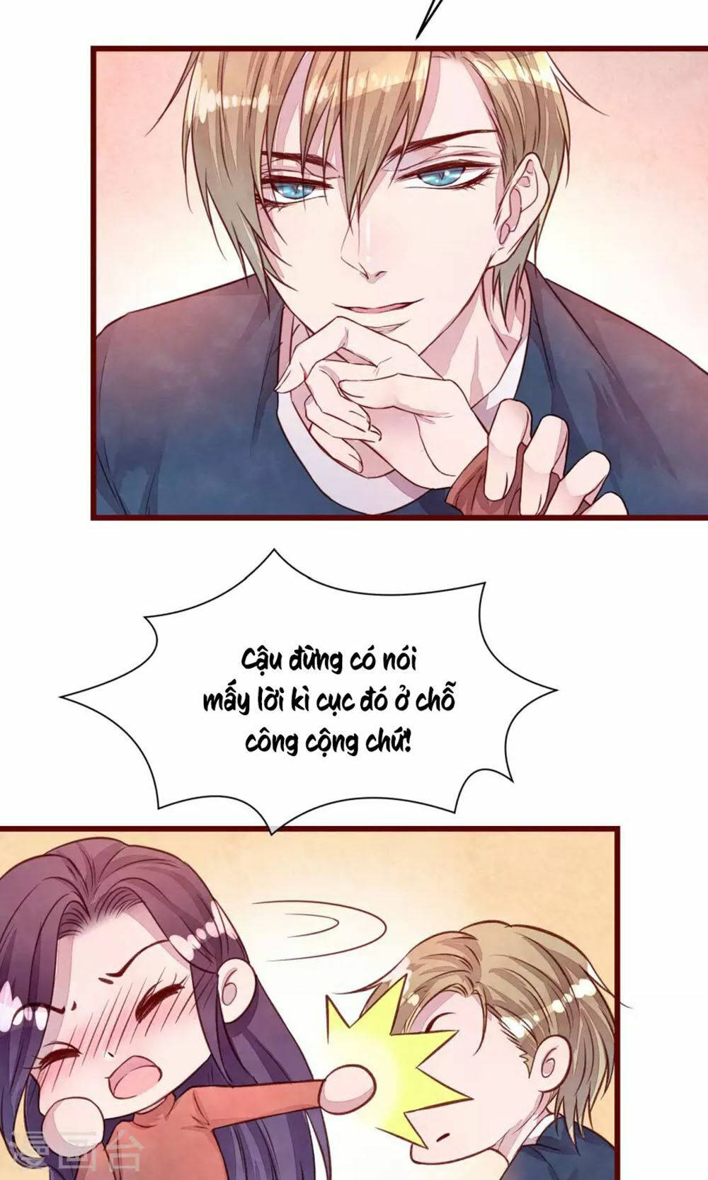 đào tạo nuôi dưỡng bạn trai mèo chapter 34 7