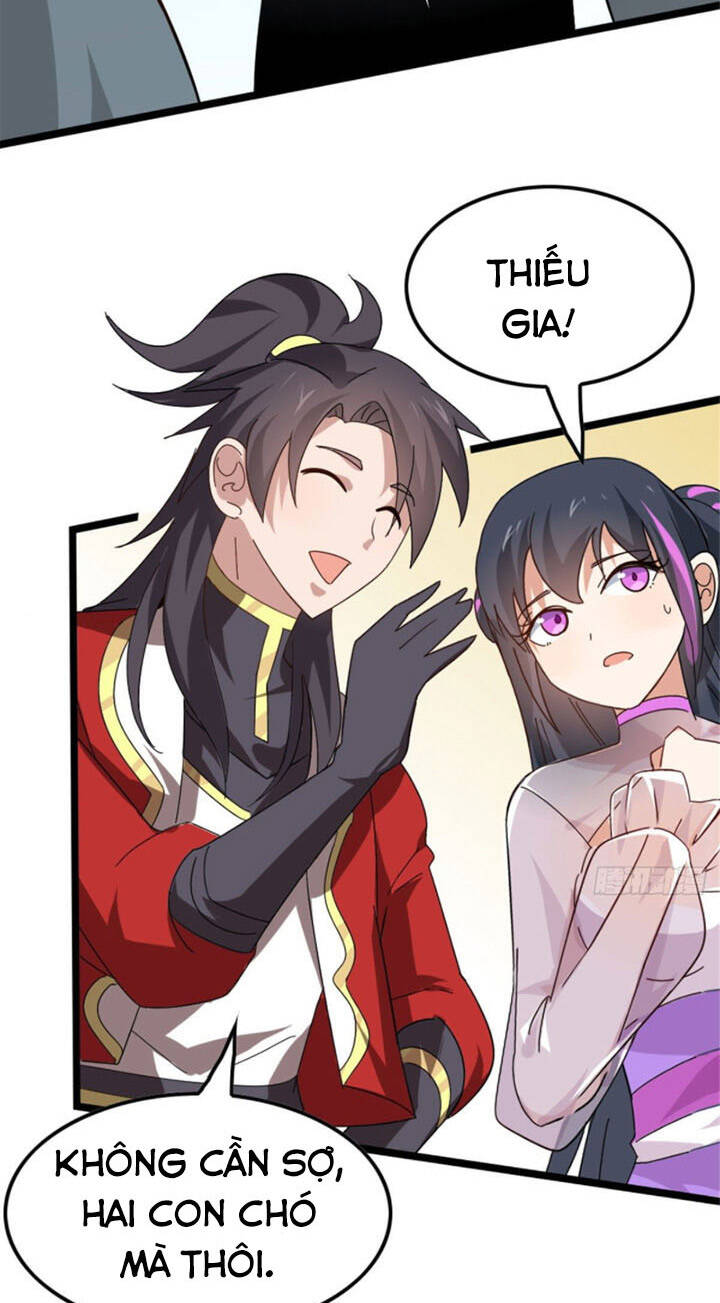 vạn đạo long hoàng chapter 5 15