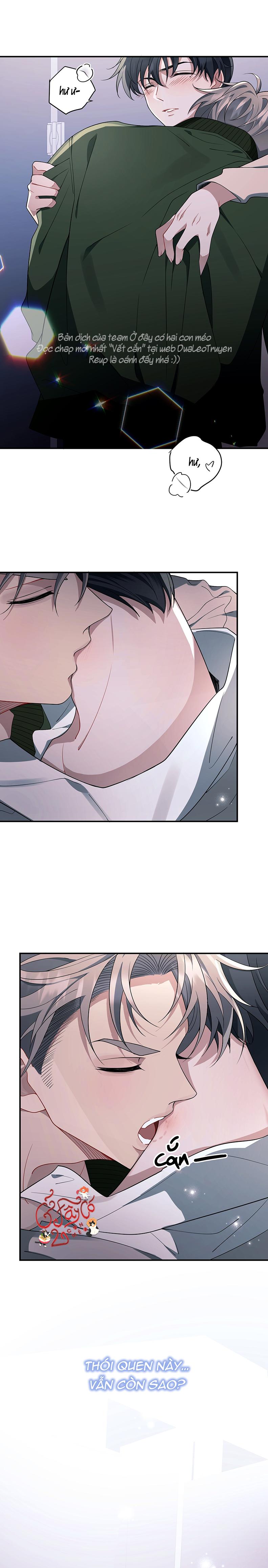 vết cắn tình yêu chapter 8 4