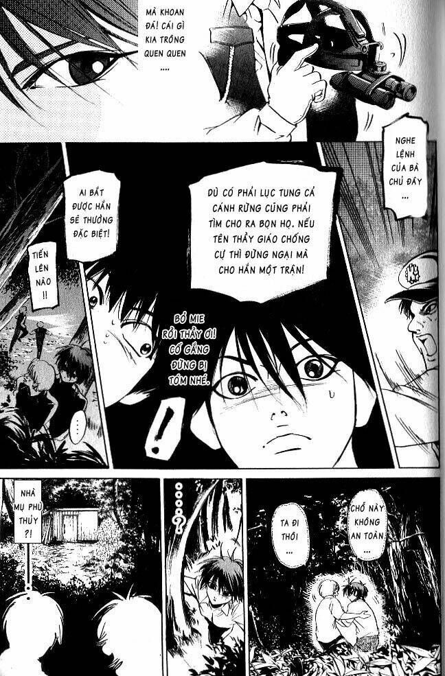 hammer session - thầy giáo tuyệt chiêu chapter 62 3