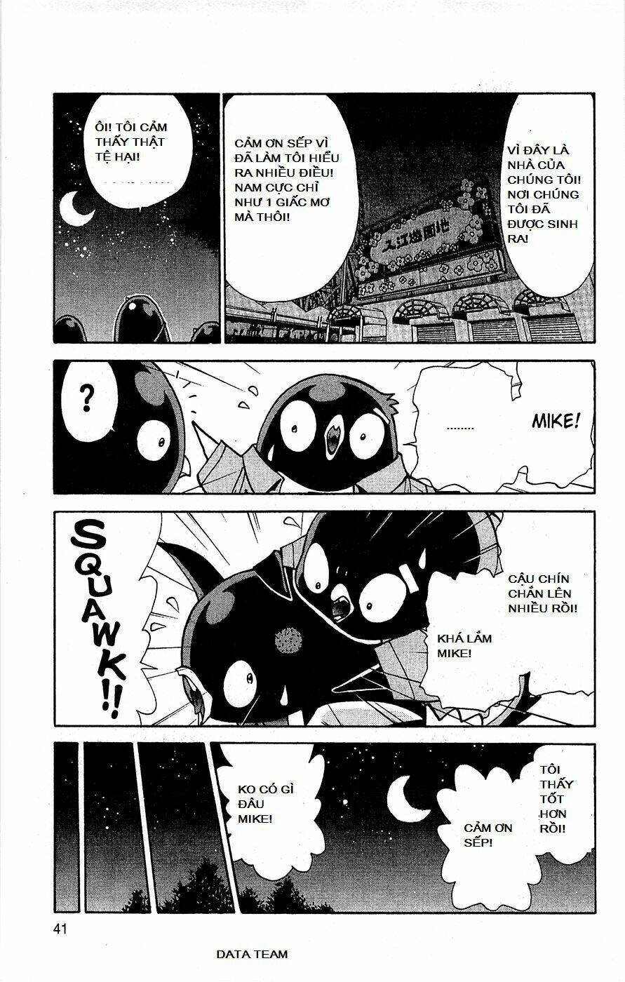 chim cánh cụt ginji chapter 18 17