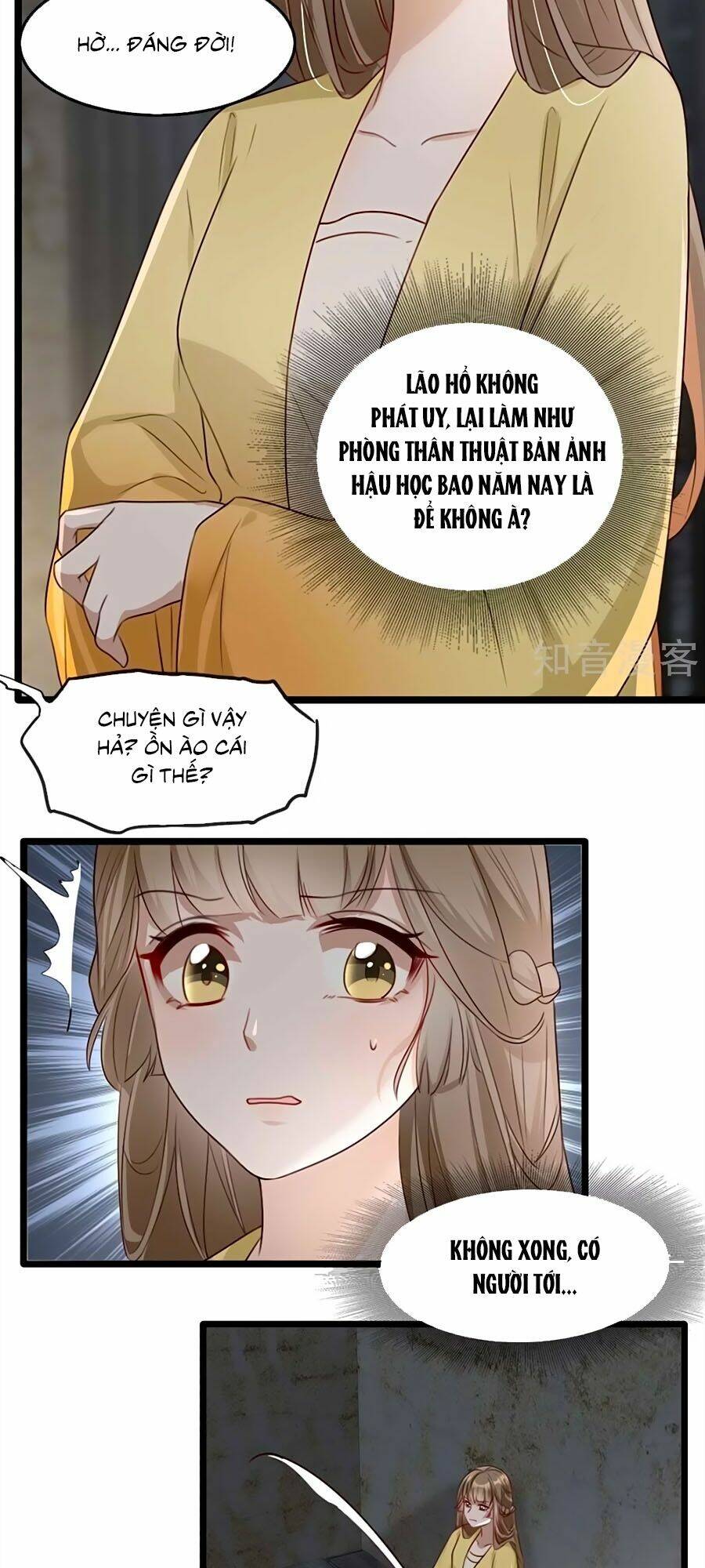 gian phi như thử đa kiều chapter 76 9