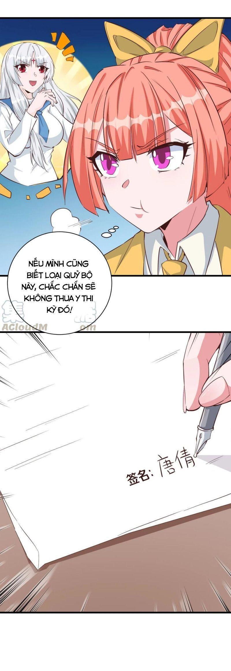 thánh đường chi thành chapter 88 10