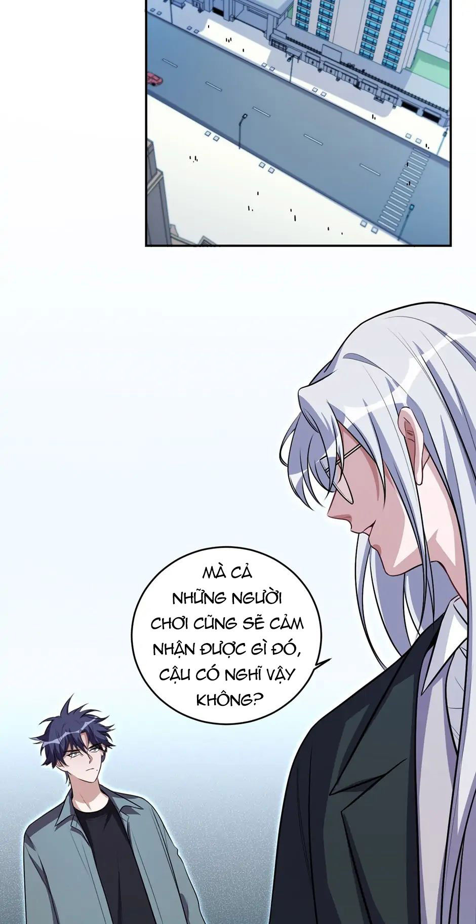 [16+] killing my love chapter 121.1 23