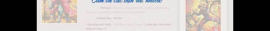 anh hùng vô lệ chapter 75 25