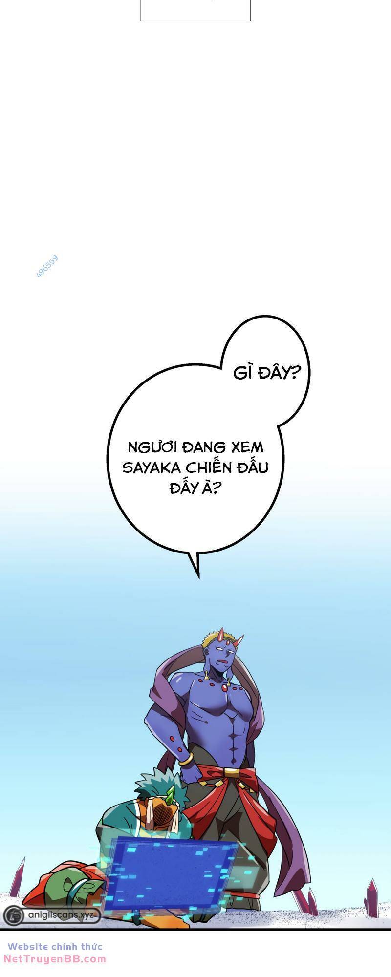 Huyết Thánh Cứu Thế Chủ~ Ta Chỉ Cần 0.0000001% Đã Trở Thành Vô Địch chapter 65 64