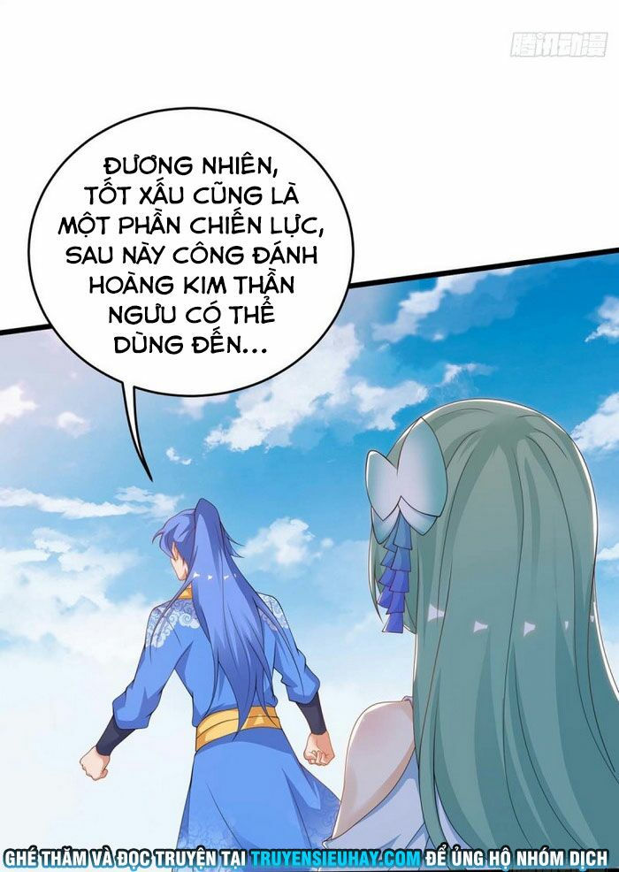 tối cường thăng cấp chapter 170 17