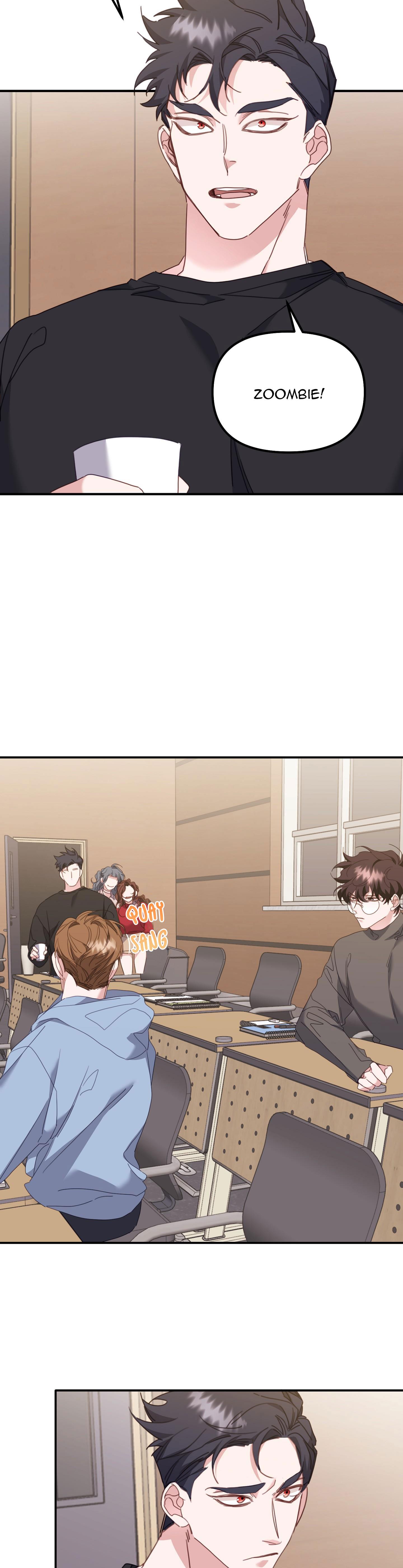 hổ trở về chapter 9 14