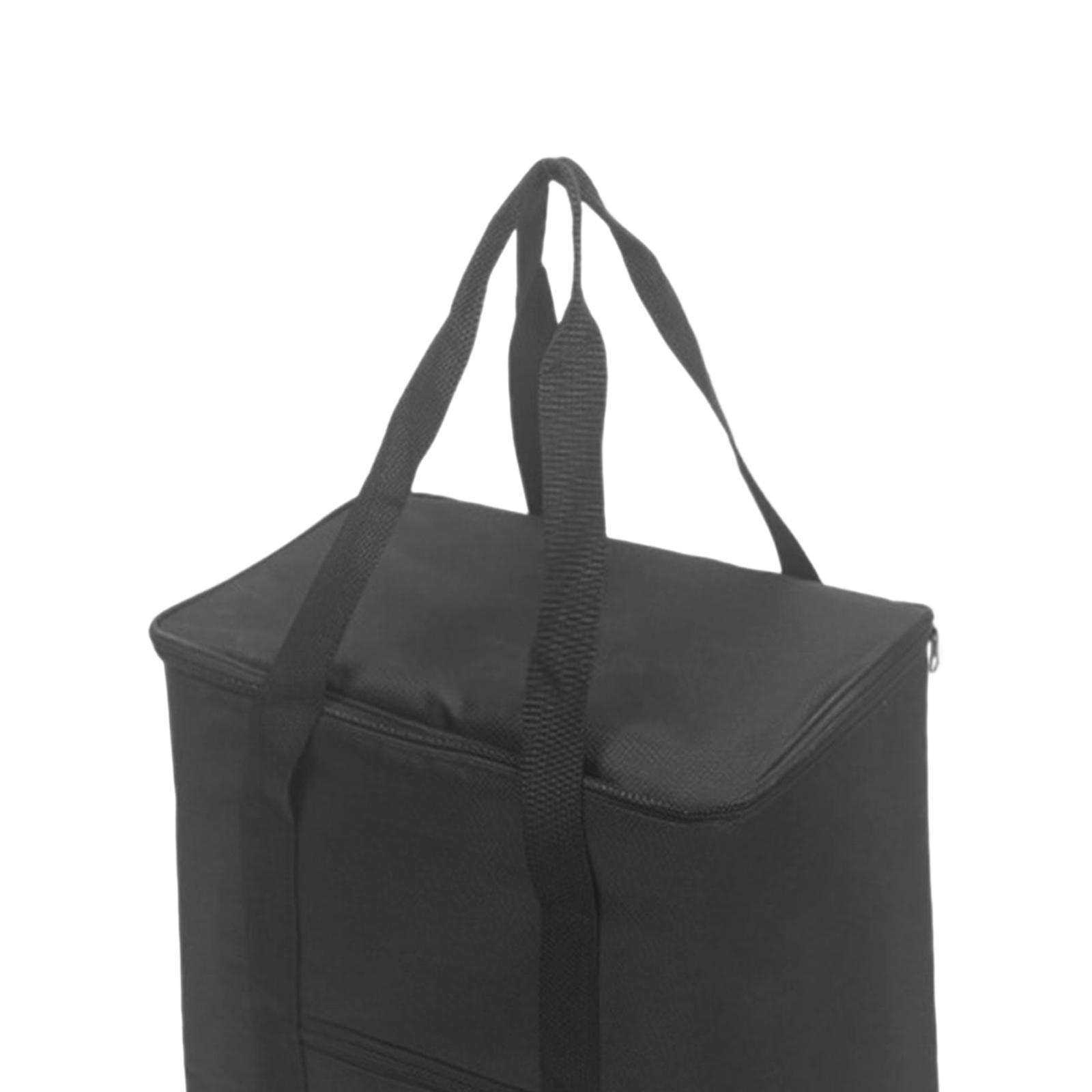 Insulated Thermal Lunch Box Portable Food Storage Container for Camping
