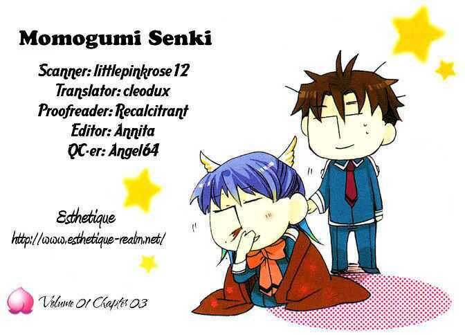 cậu bé đào tiên chapter 3 5