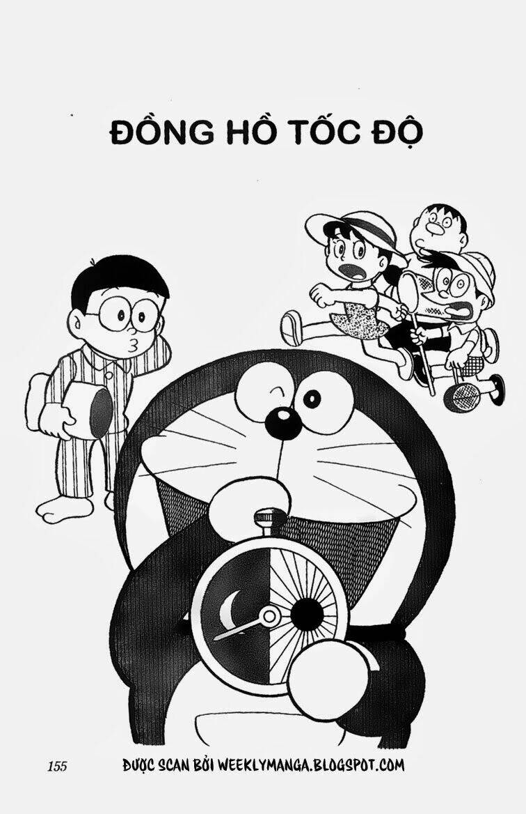 doraemon [bản đẹp] chapter 185 2