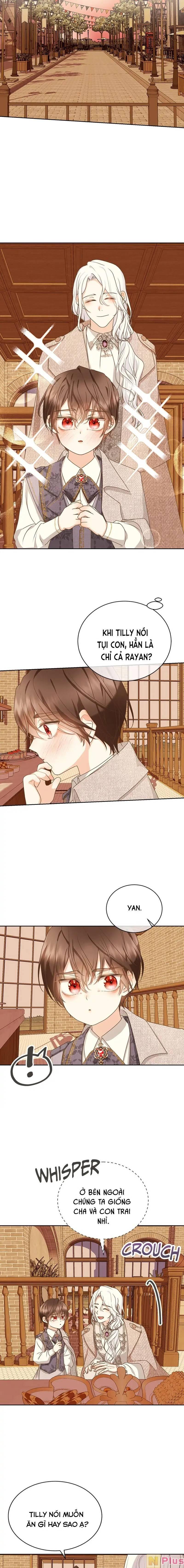 sinh ra trở thành nhân vật không có trong nguyên tác chapter 19 11