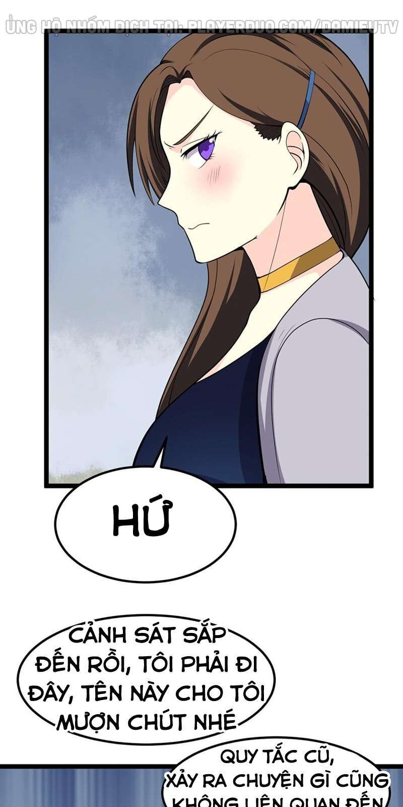 tên bảo vệ này có chút tà chapter 7 13