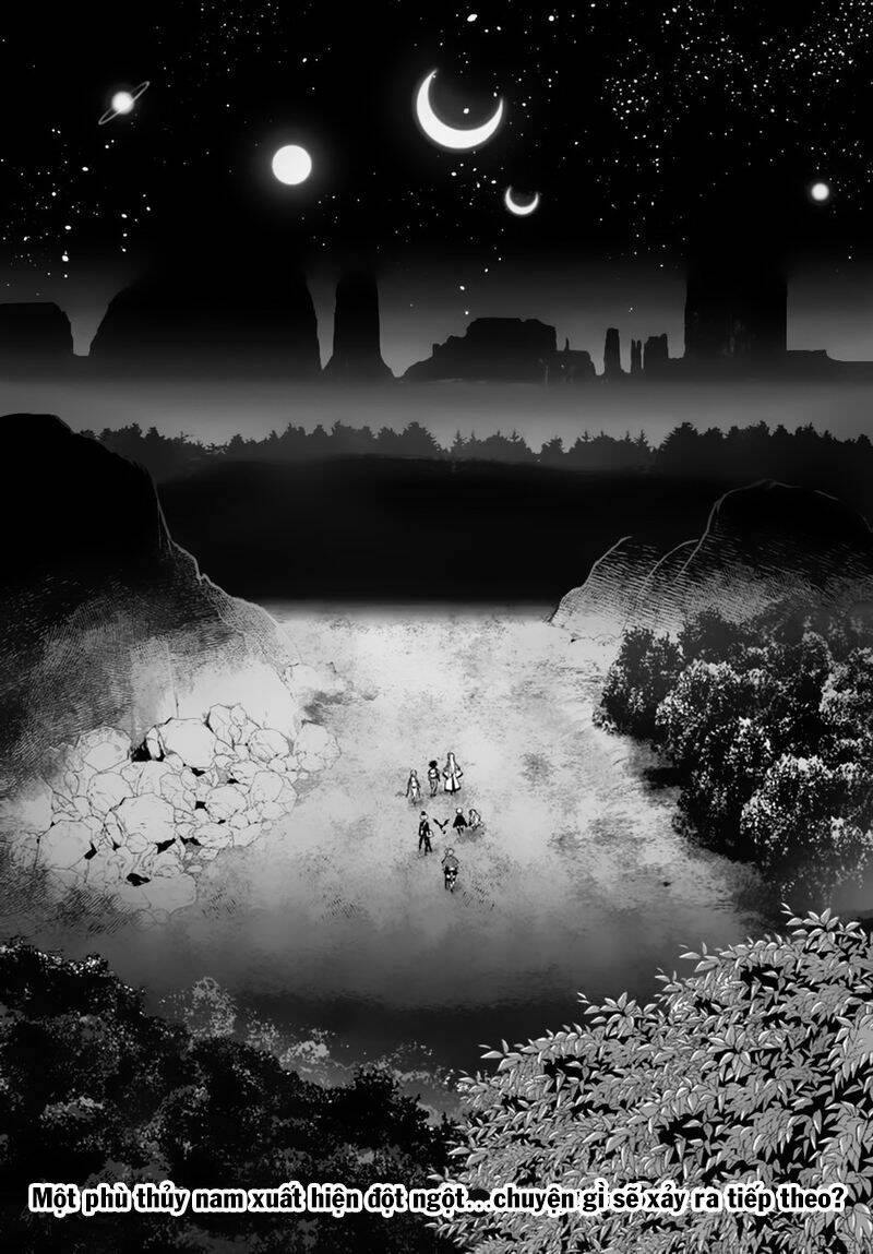 isekai desu ga mamono saibai shiteimasu chapter 27 30