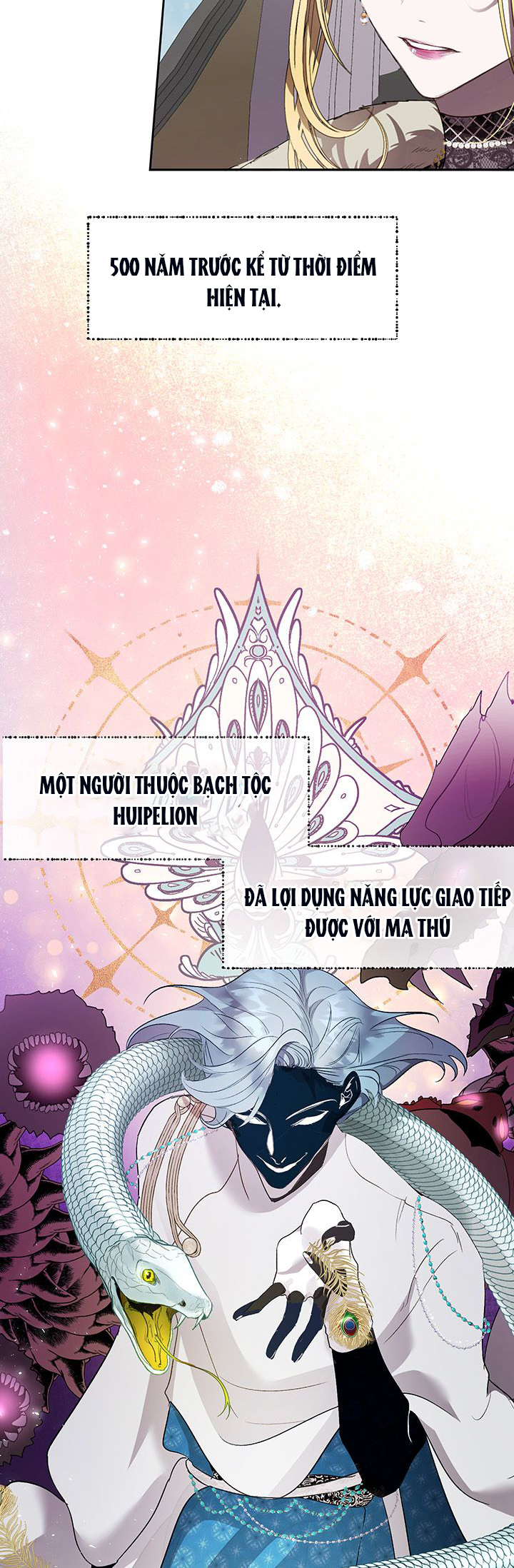 cách để cứu rỗi anh trai của nữ chính chapter 30 18