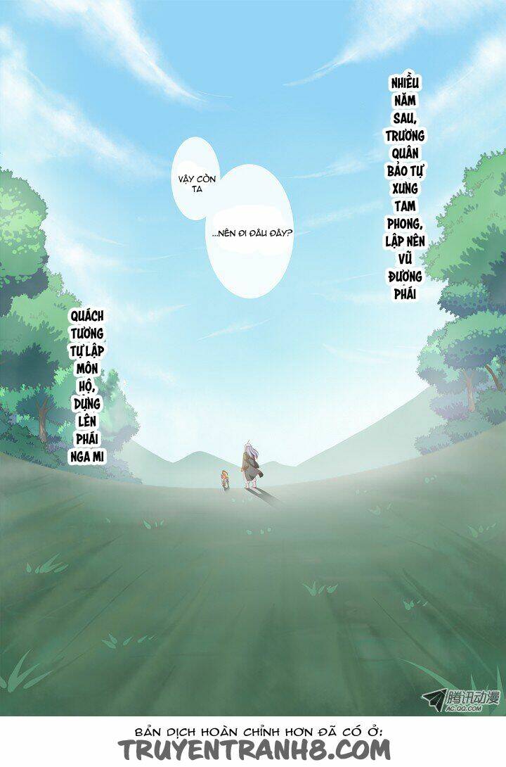 yaoguai mingdan chapter 65 10