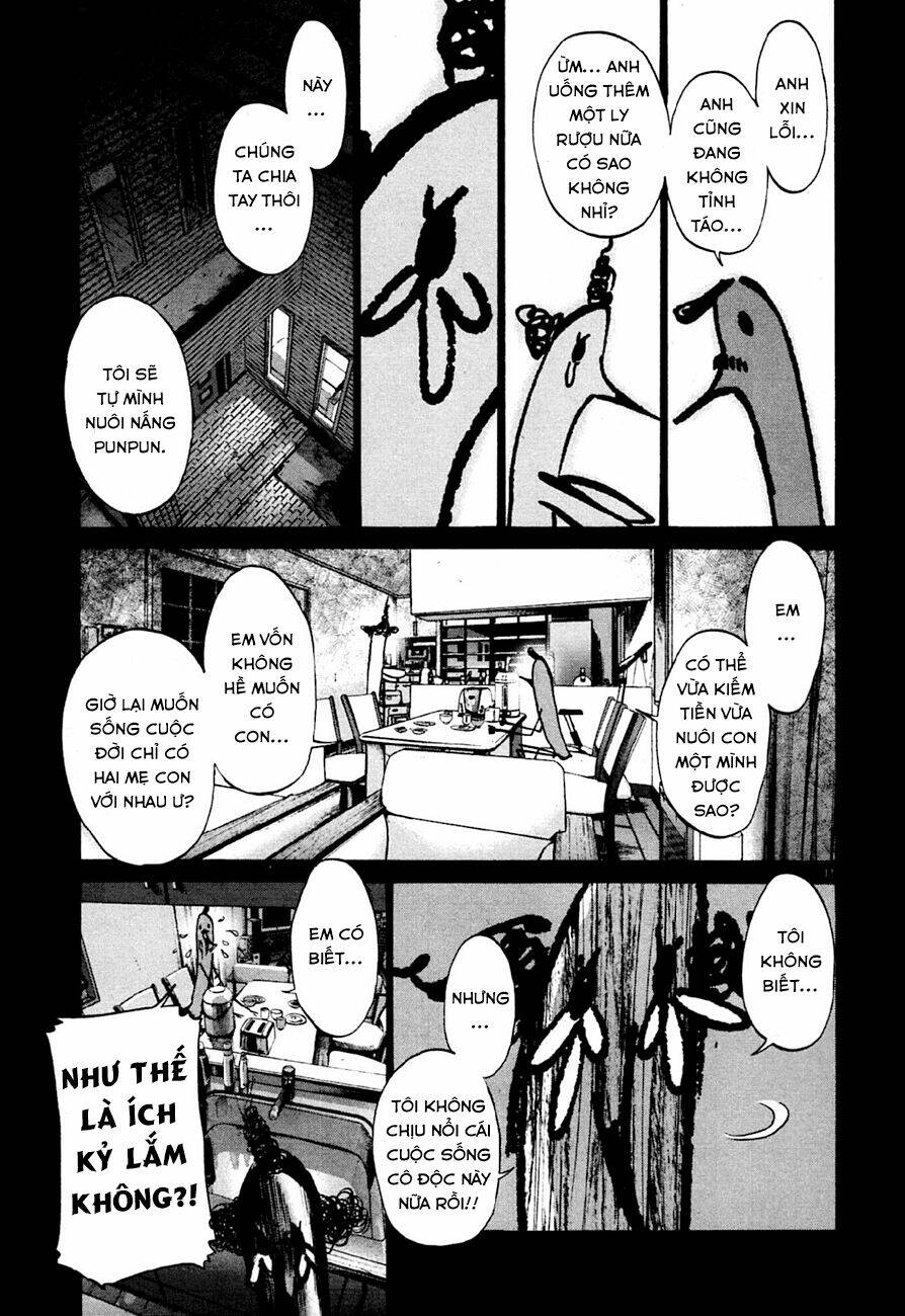 chúc ngủ ngon, punpun chapter 59 12