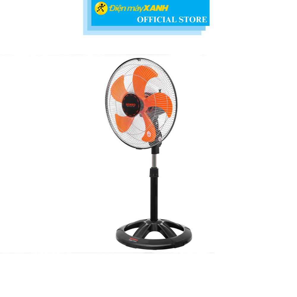 Quạt lửng Senko 5 cánh LTS1632 60W - Hàng Chính Hãng