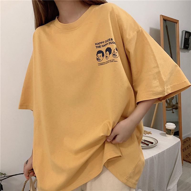 ÁO THUN TAY LỠ FORM RỘNG CÁ TÍNH
