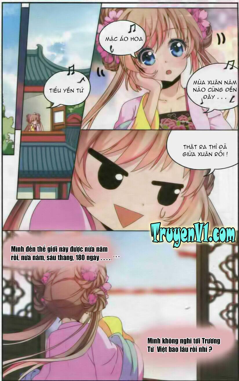 ca tẫn đào hoa chapter 13 2