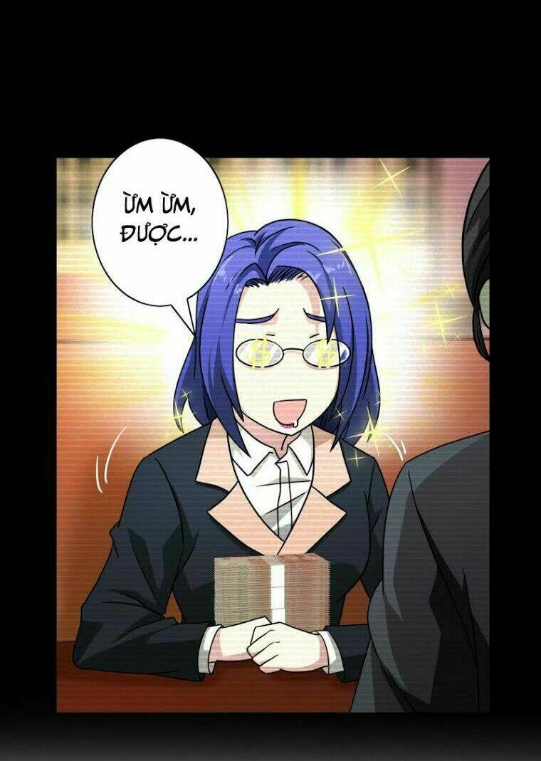 hộ hoa cao thủ tại đô thị chapter 48 8