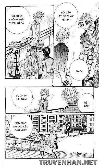 bạn trai tôi là ma cà rồng chapter 73 15