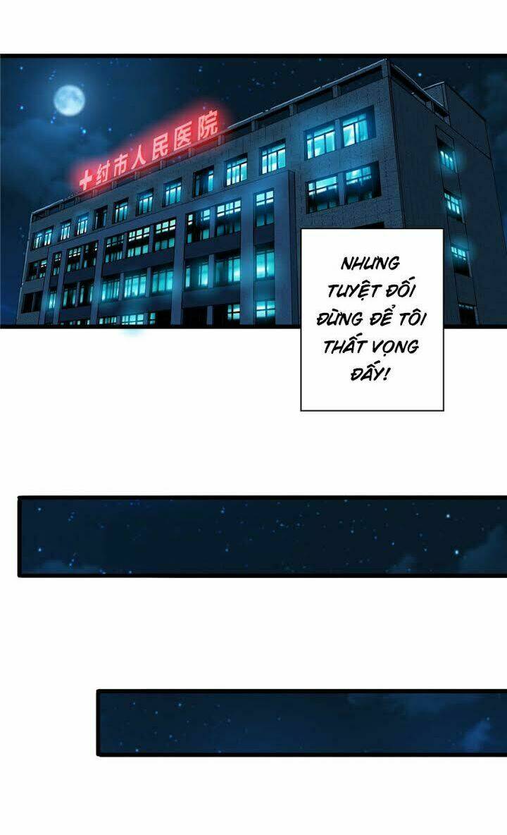 nơi này có yêu khí chapter 4 34