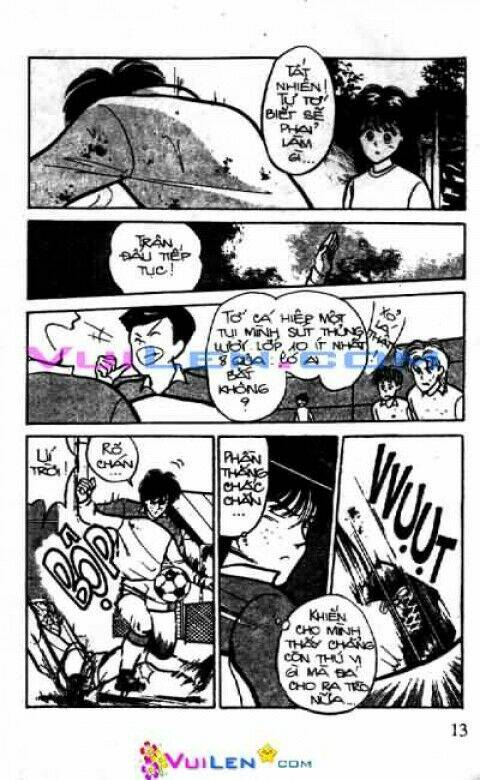 sôi động cầu trường full 17 tập chapter 2 13