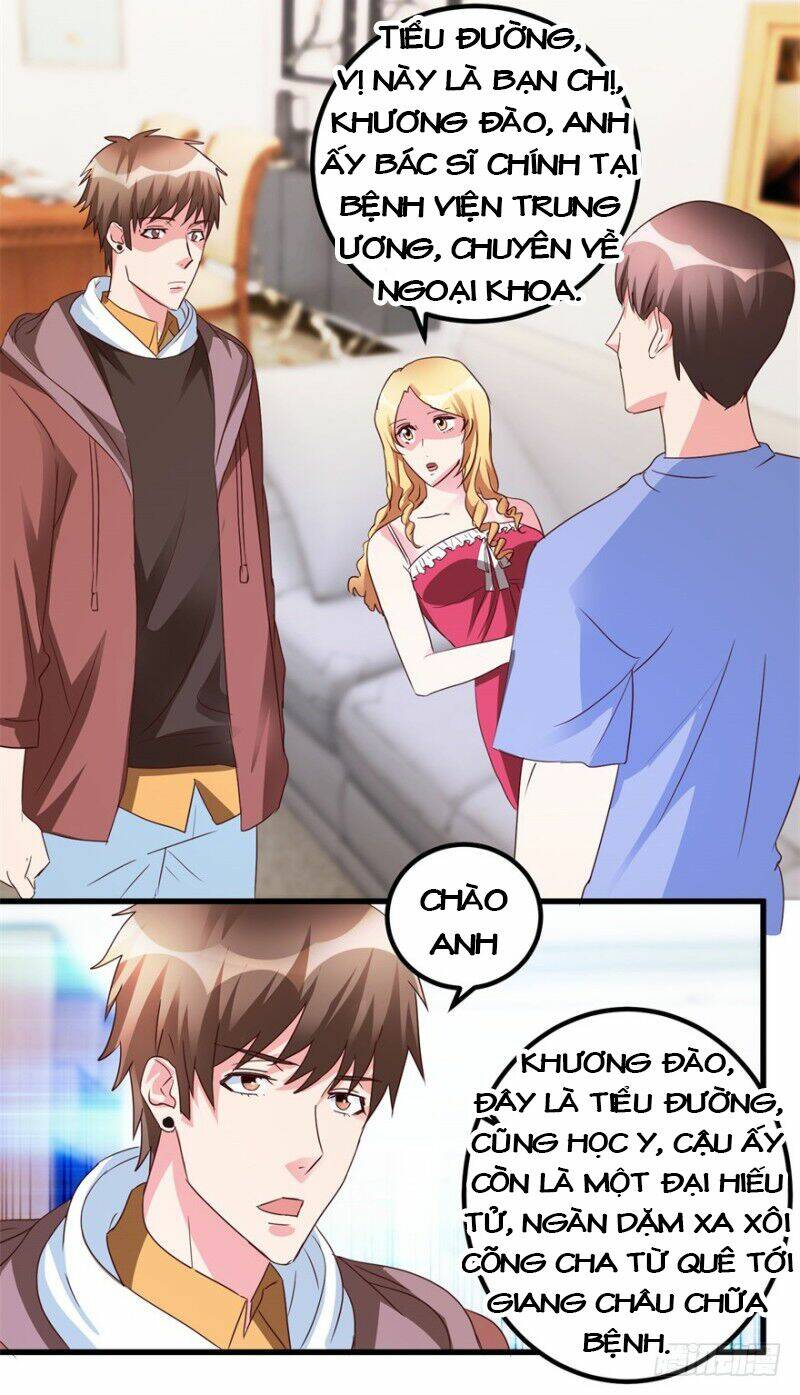 thấu thị tiên y chapter 42 14