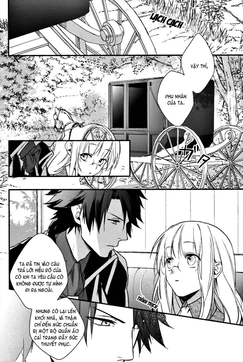 shinigamihime no saikon chapter 6 3