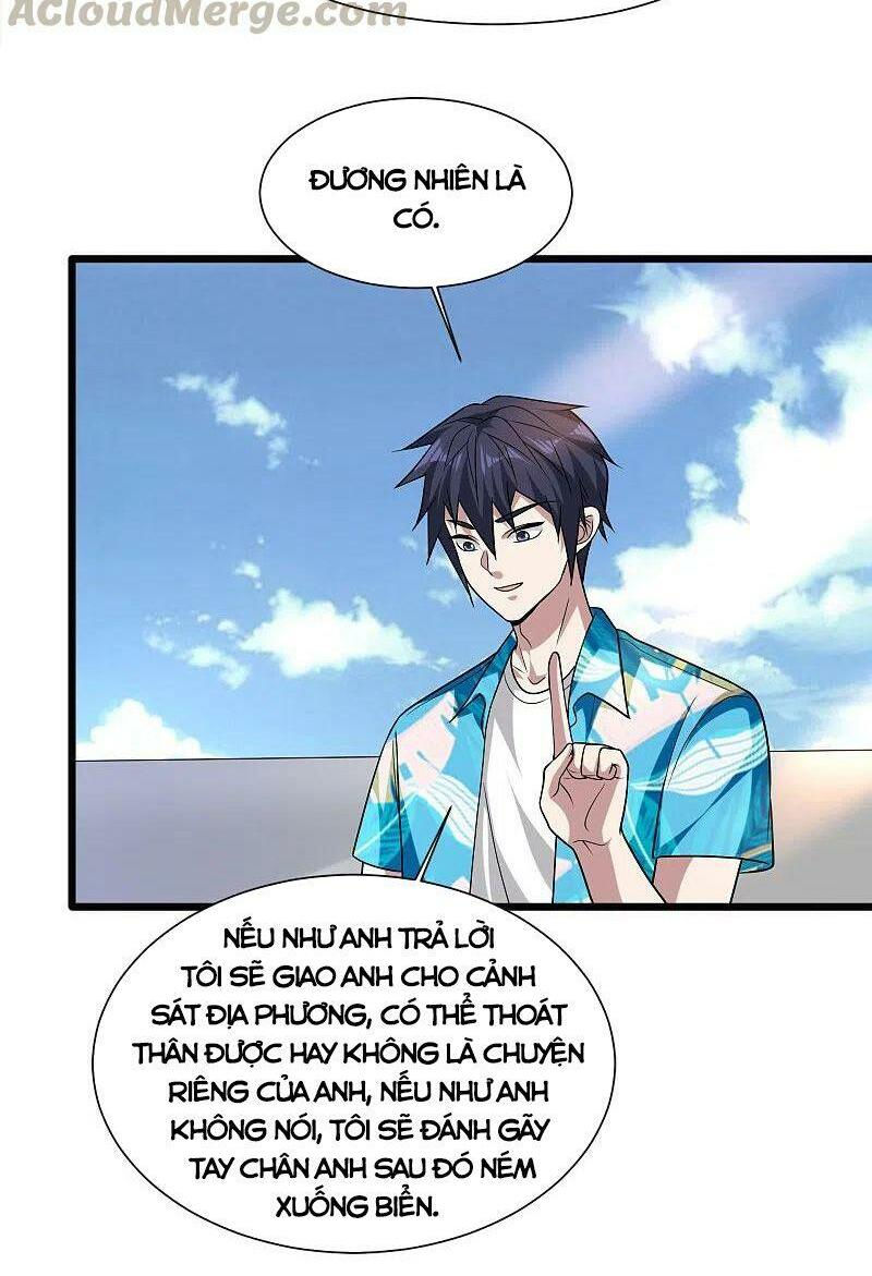 đô thị tà vương chapter 217 24