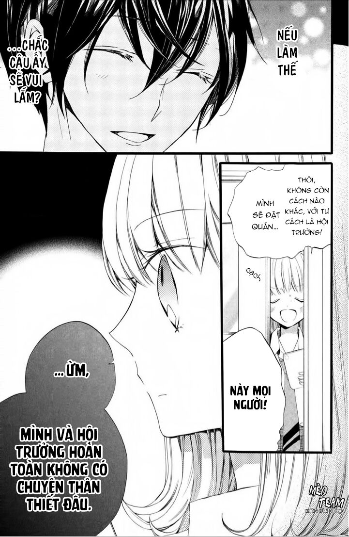 binetsu danshi no oose no mama chapter 2 22