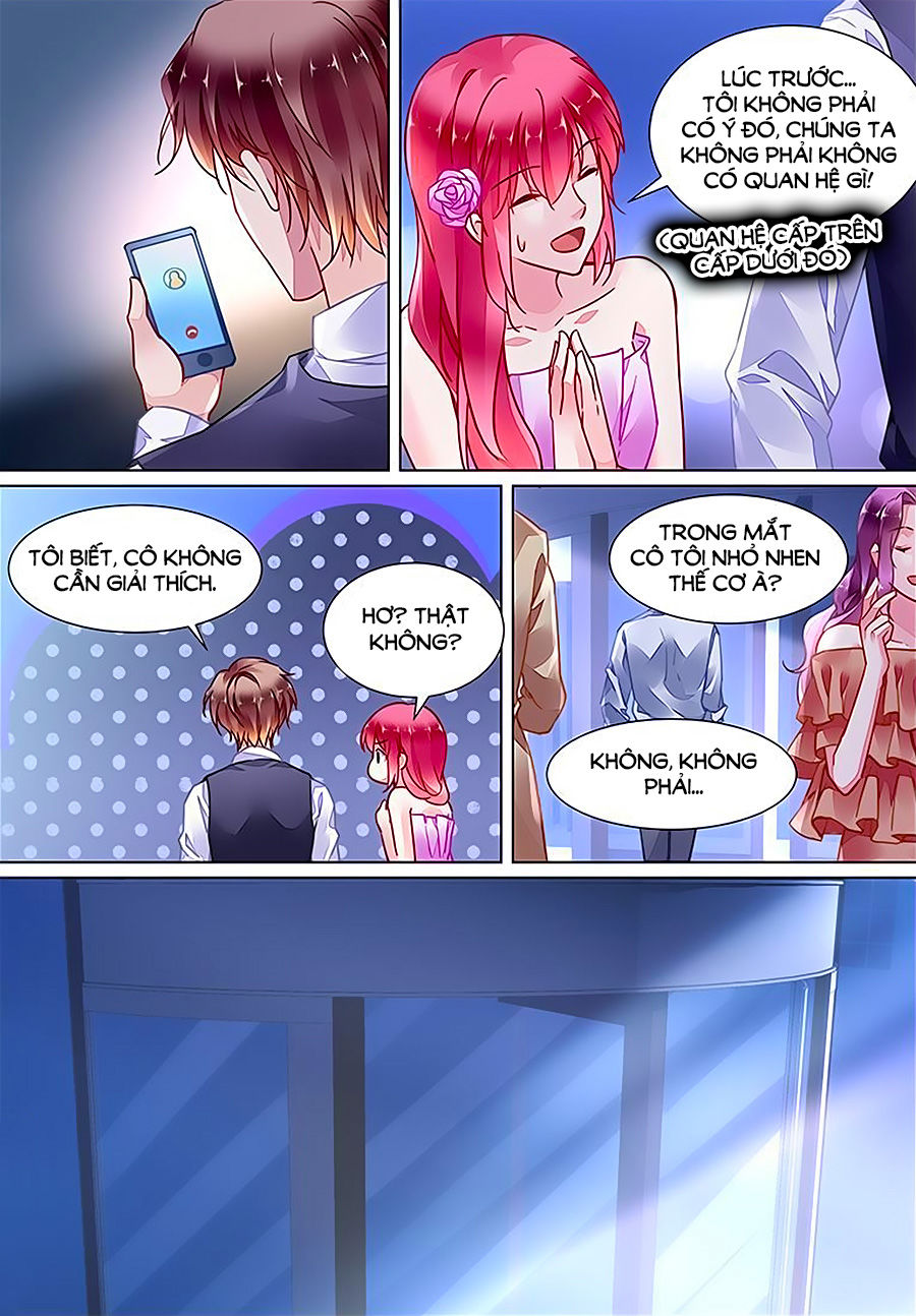 bá tình ác thiếu: dạy bảo tiểu đào thê 2 chapter 23 4