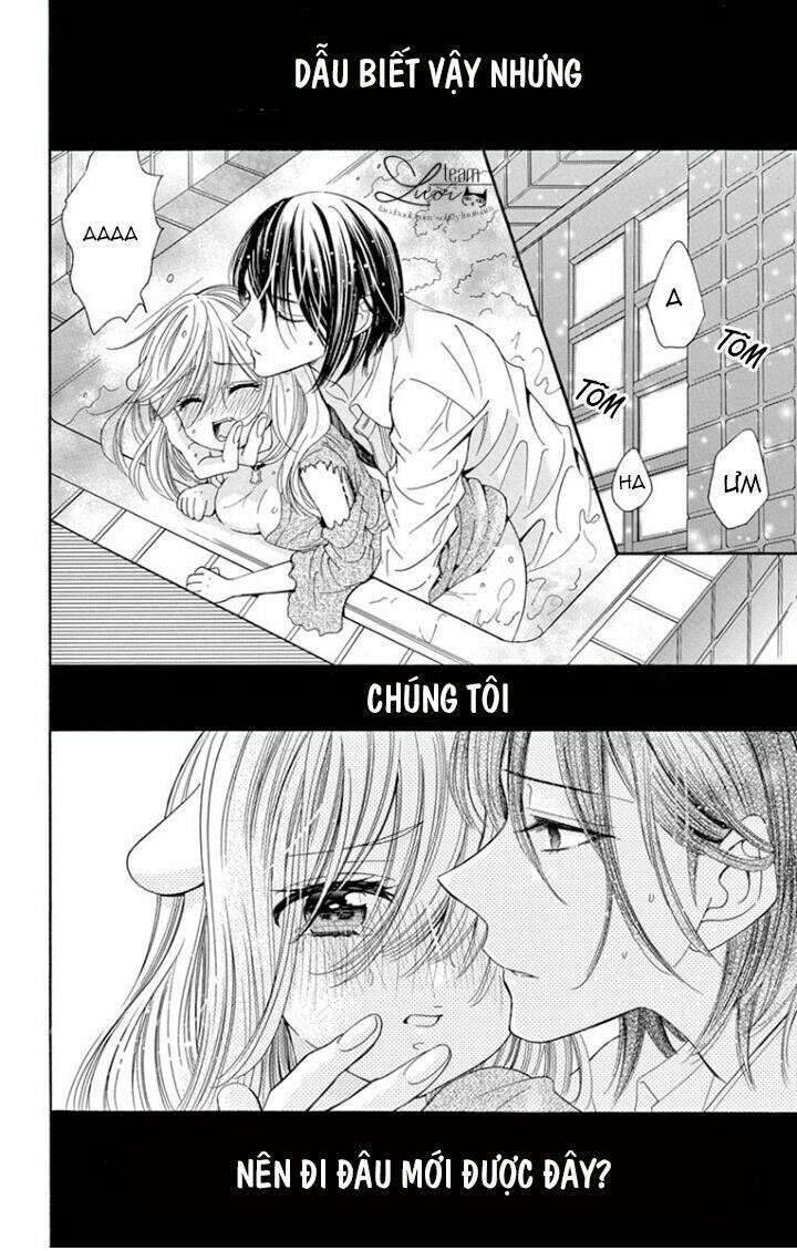 kuzu to kemomimi chapter 8 41