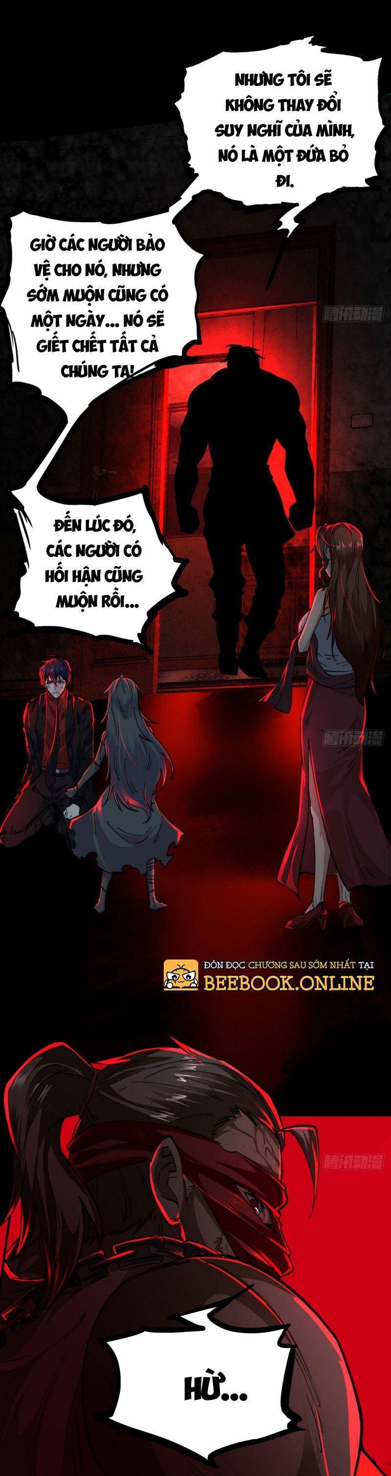 bắt đầu từ trăng đỏ chapter 71 24