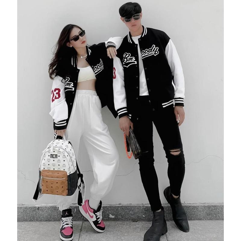 Áo Khoác Dù THIFU FASHION 2 Lớp In Bmoody Chống Nắng Tránh Mưa Cho Nam Và Nữ