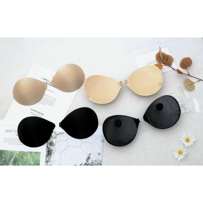 ÁO LÓT DÁN NÂNG NGỰC, MIẾNG DÁN NÂNG NGỰC 6CM CAO CẤP