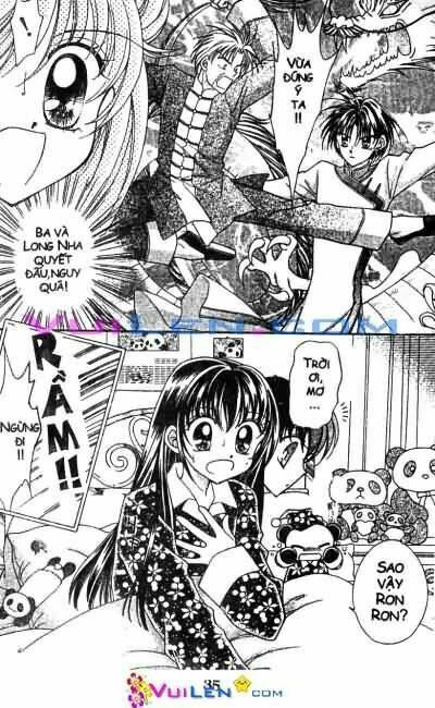 lâu đài cổ chapter 8 35