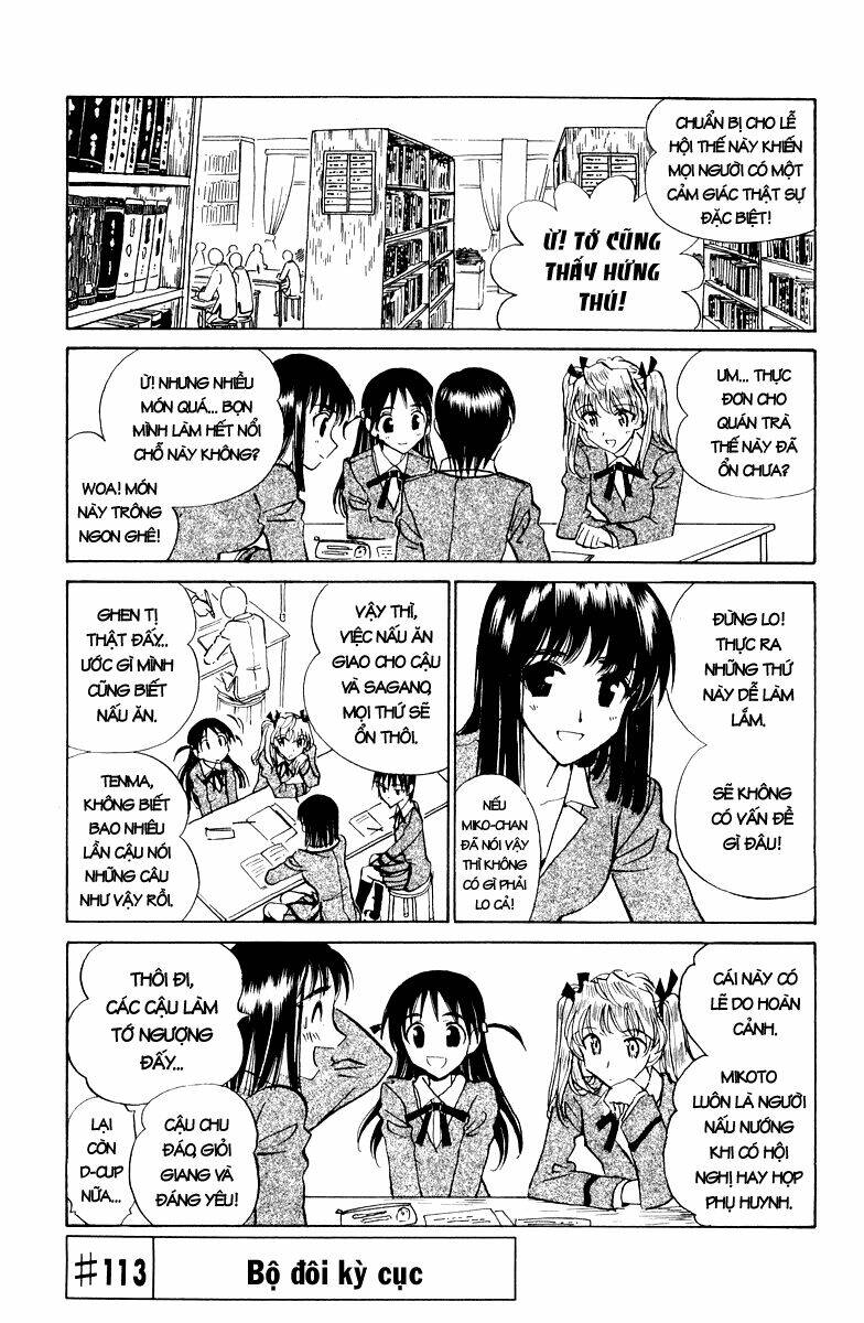 school rumble chapter 113 2
